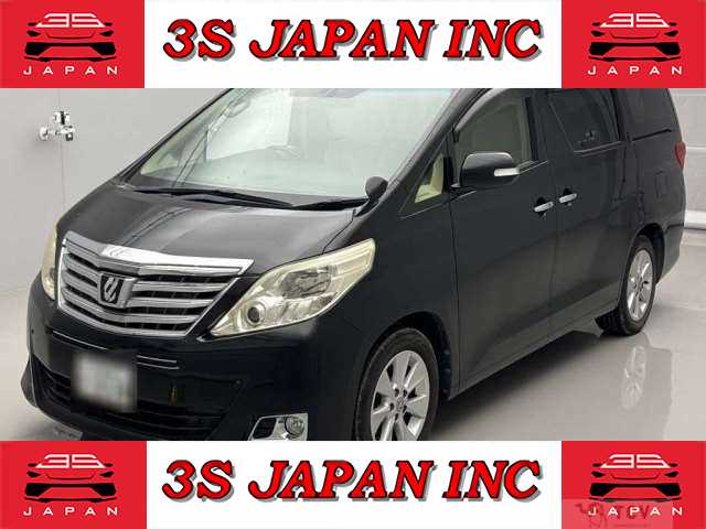 2012 Toyota Alphard