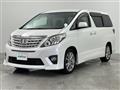 2013 Toyota Alphard