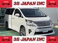 2013 Toyota Vellfire