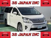2013 Toyota Vellfire