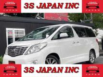 2010 Toyota Alphard