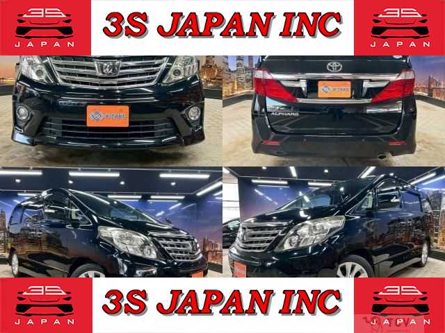 2014 Toyota Alphard