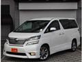 2010 Toyota Vellfire