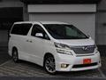 2010 Toyota Vellfire