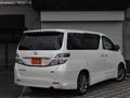 2010 Toyota Vellfire