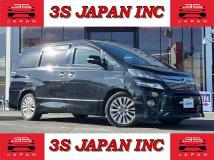 2013 Toyota Vellfire