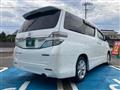 2014 Toyota Vellfire
