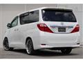 2010 Toyota Alphard