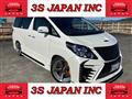 2014 Toyota Alphard