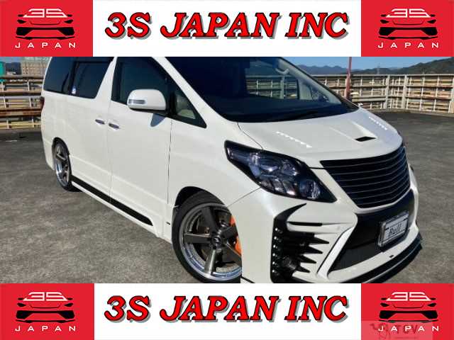 2014 Toyota Alphard