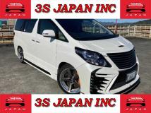 2014 Toyota Alphard