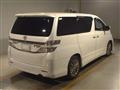 2014 Toyota Vellfire