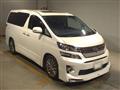 2014 Toyota Vellfire