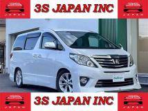 2013 Toyota Alphard