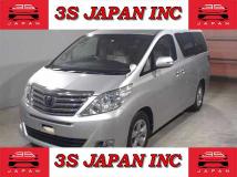 2015 Toyota Alphard