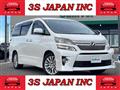 2012 Toyota Vellfire