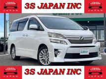2012 Toyota Vellfire