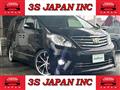 2012 Toyota Alphard