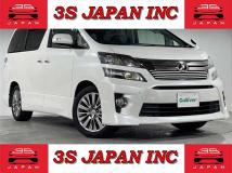 2014 Toyota Vellfire