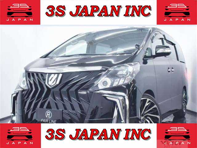 2008 Toyota Alphard