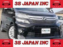 2013 Toyota Vellfire