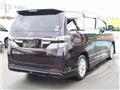2013 Toyota Vellfire
