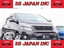 2013 Toyota Vellfire