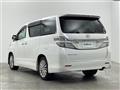 2013 Toyota Vellfire