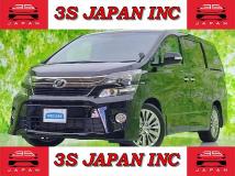 2014 Toyota Vellfire