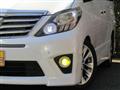 2012 Toyota Alphard