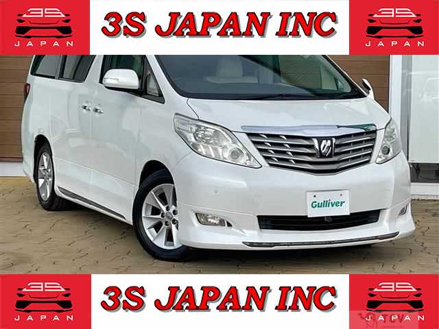 2008 Toyota Alphard