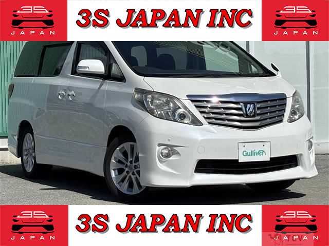 2011 Toyota Alphard