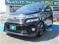 2012 Toyota Vellfire