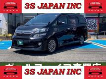 2014 Toyota Vellfire