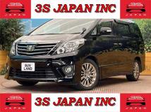 2014 Toyota Alphard