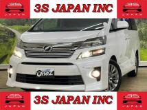 2013 Toyota Vellfire