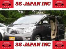 2009 Toyota Alphard