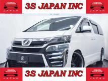2013 Toyota Vellfire