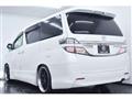 2013 Toyota Vellfire