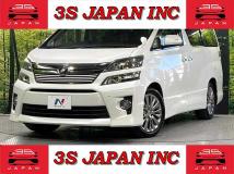 2014 Toyota Vellfire