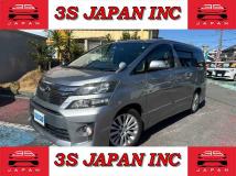 2012 Toyota Vellfire