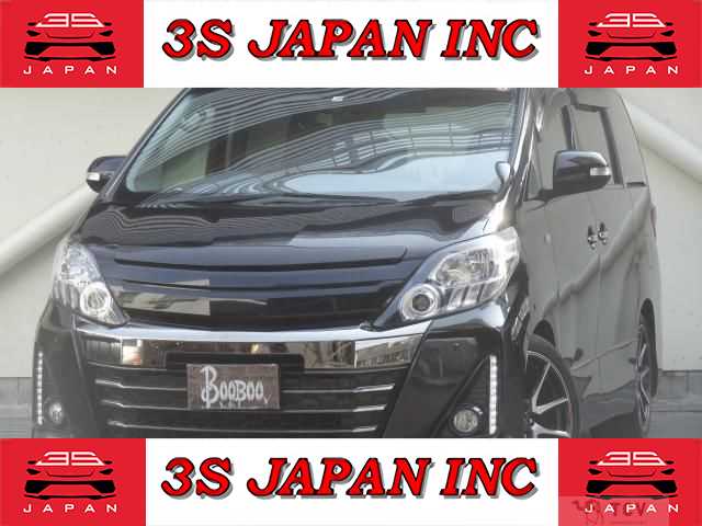 2013 Toyota Alphard