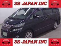 2013 Toyota Vellfire