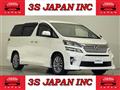 2014 Toyota Vellfire