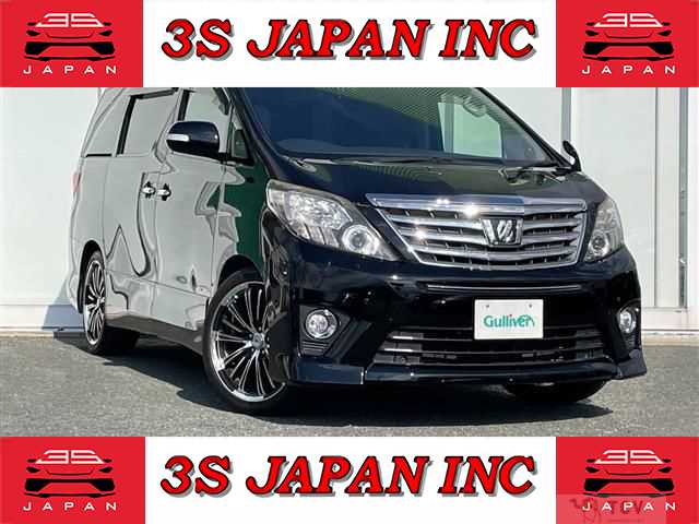 2014 Toyota Alphard