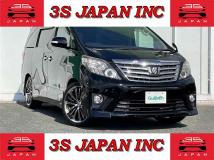 2014 Toyota Alphard