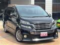 2014 Toyota Vellfire
