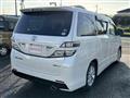 2010 Toyota Vellfire