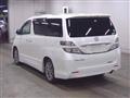 2010 Toyota Vellfire
