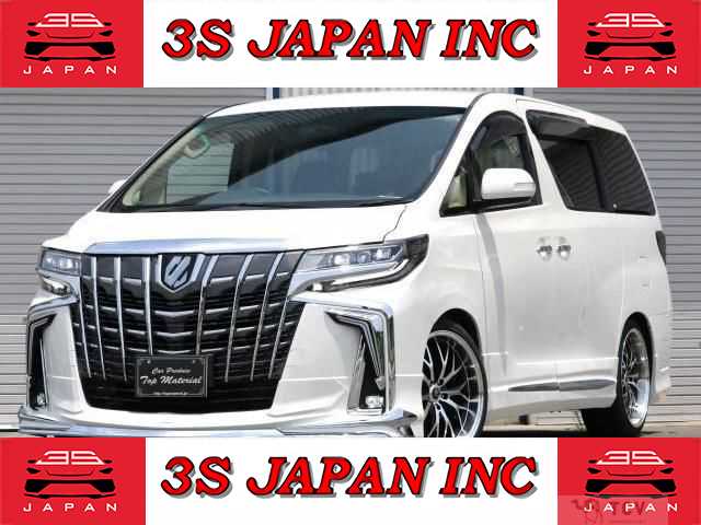 2012 Toyota Alphard